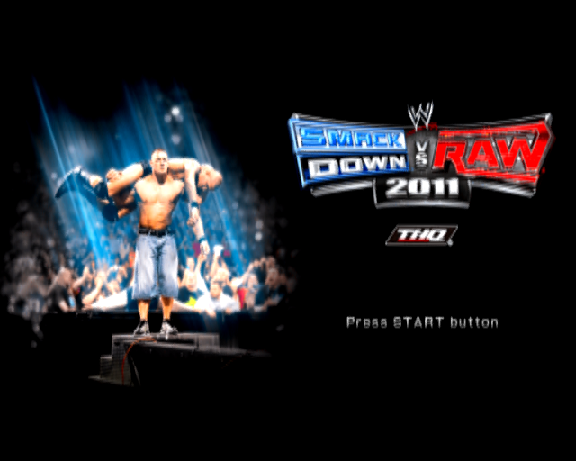 WWE SmackDown vs. Raw 2011 screenshot 5 for Xbox 360